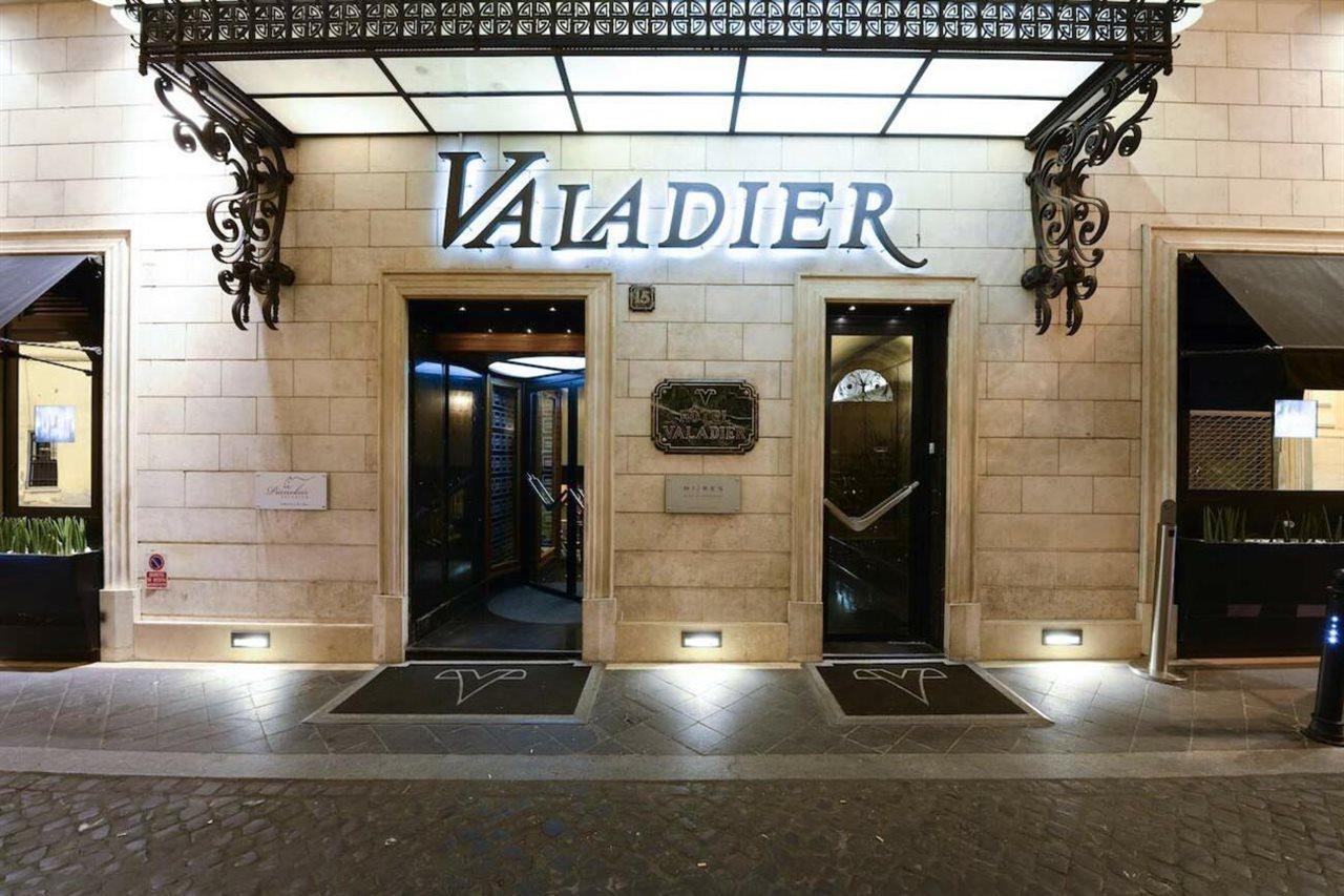Suite Valadier Рим Екстер'єр фото
